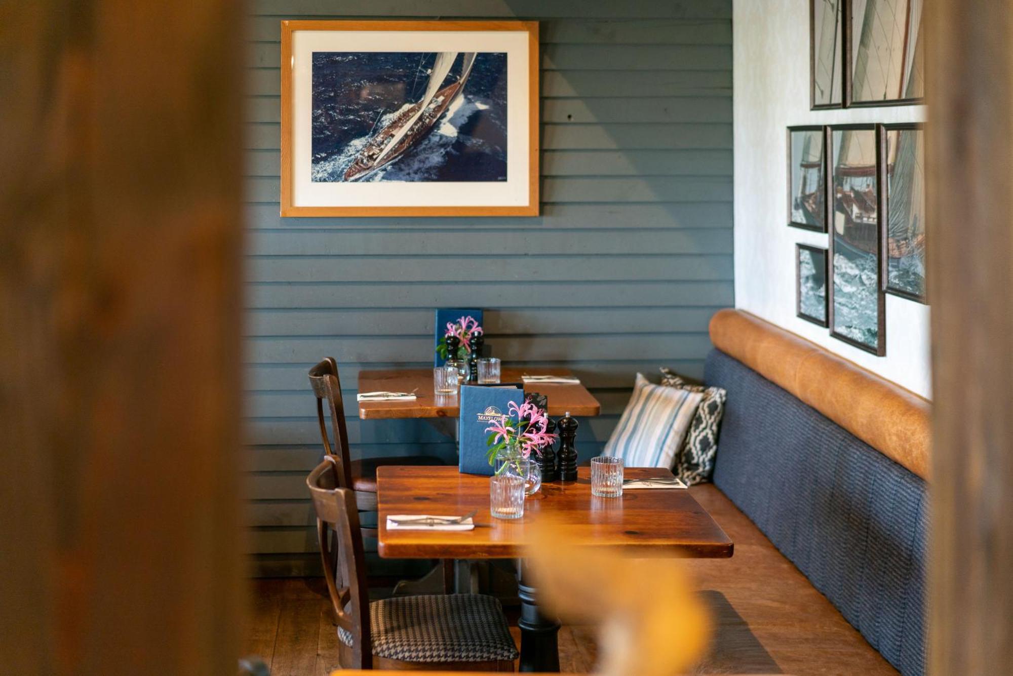 The Mayflower Lymington Exterior photo